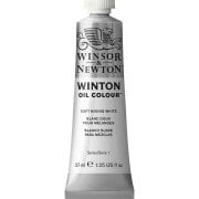 Winsor Newton Winton Yağlı Boya 37ml 415 Soft Mixing White (77)