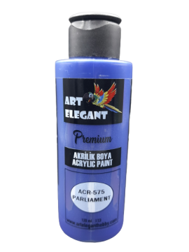 Art Elegant Akrilik Boya 120ml Acr-575 Parliament