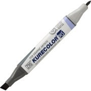 Zig Kurecolor Kc3000 Twin S Marker Kalem 808 Natural Gray