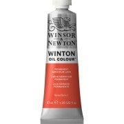 Winsor Newton Winton Yağlı Boya 37ml 480 Permanent Geranium Lake (22)