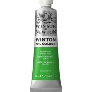 Winsor Newton Winton Yağlı Boya 37ml 483 Permanent Green Light (48)