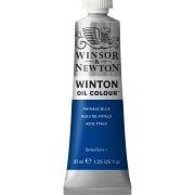 Winsor Newton Winton Yağlı Boya 37ml 516 Phthalo Blue (30)