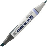 Zig Kurecolor Kc3000 Twin S Marker Kalem 828 Gray