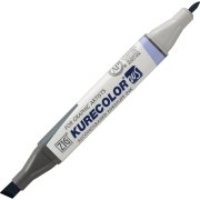 Zig Kurecolor KC3000N Twin S Marker Kalem 824-832 Blue Gray