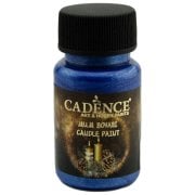 Cadence Mum Boyası 50ml 2154 Sax Mavi