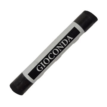 Koh-i-Noor Gioconda Extra Charcoal Kömür 12mm Siyah Tekli