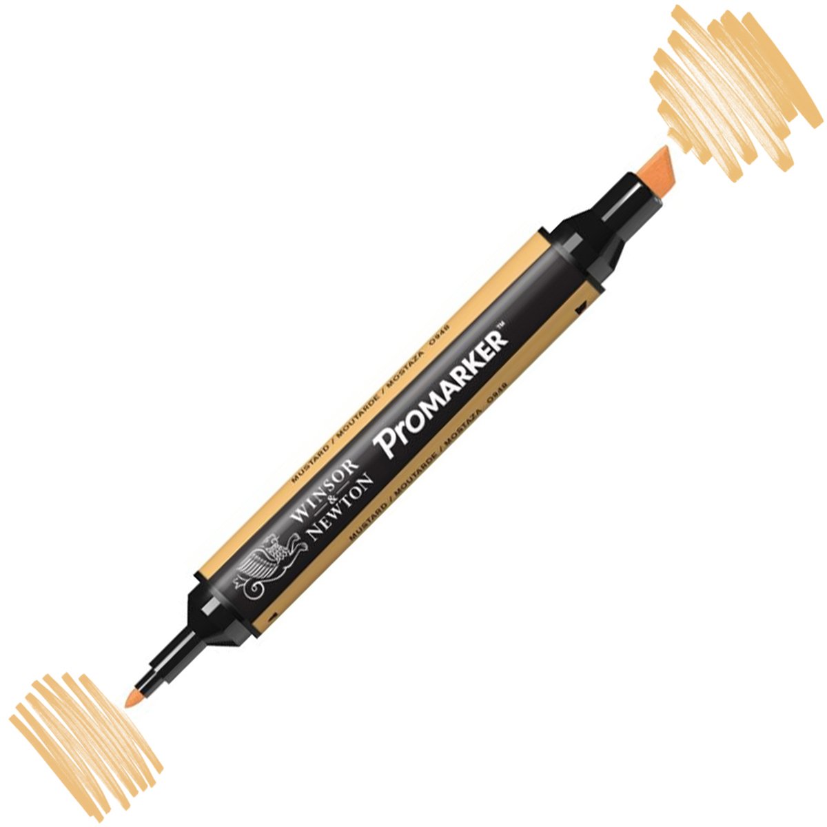 Winsor Newton Letraset Promarker Kalem O948 Mustard