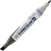 Zig Kurecolor Kc3000 Twin S Marker Kalem C10 Cool Gray 10