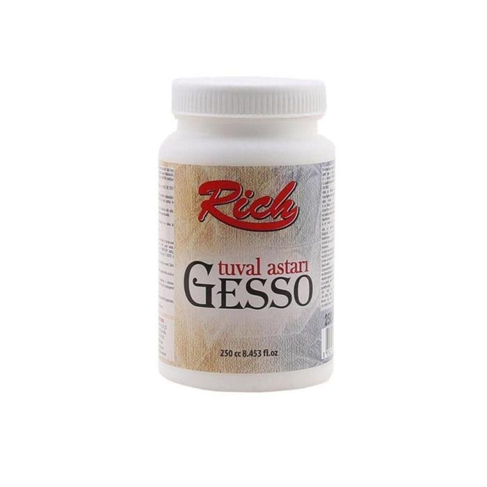 Rich Gesso Tuval Astarı 250 cc