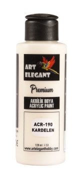 Art Elegant Akrilik Boya 120ml Acr-190 Kardelen