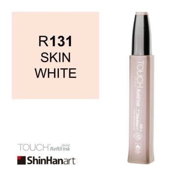 Shinhanart Touch Ink Alkol Bazlı Mürekkep 20ml R131 Skin White