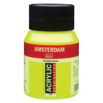 Amsterdam Akrilik Boya 500ml 256 Reflex Yellow