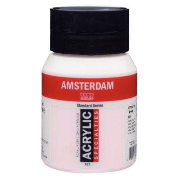 Amsterdam Akrilik Boya 500ml 821 Pearl Violet