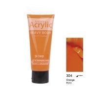 Bigpoint Akrilik Boya 75ml 304 Orange