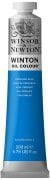 Winsor Newton Winton Yağlı Boya 200ml 138 Cerulean Blue Hue (10)