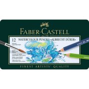 Faber Castell Albrecht Dürer Aquarell Boya Kalemi 12 Renk