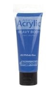 Bigpoint Akrilik Boya 75ml 450 Phthalo Blue