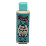 Rich Multi Surface Akrilik Boya 120ml 2118 Sahra Beji