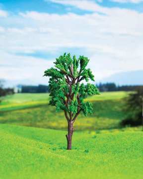 Eshel Maket Okaliptus Ağacı 7,5cm 2li