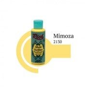 Rich Multi Surface Akrilik Boya 120ml 2130 Mimoza