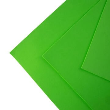 Art Elegant Eva 50x70cm 5mm Yeşil