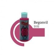 Rich Multi Surface Akrilik Boya 120ml 2152 Begonvil