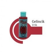 Rich Multi Surface Akrilik Boya 120ml 2156 Gelincik