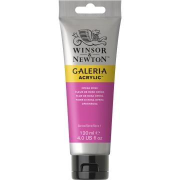 Winsor Newton Galeria Akrilik Boya 120ml 448 Opera Rose