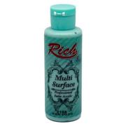 Rich Multi Surface Akrilik Boya 120ml 2188 Gökyüzü