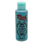 Rich Multi Surface Akrilik Boya 120ml 2189 Ege Mavi