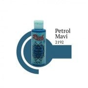 Rich Multi Surface Akrilik Boya 120ml 2192 Petrol Mavi