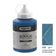 Bigpoint Akrilik Boya 500ml 455 Crulean Blue