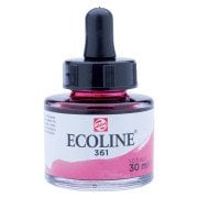 Talens Ecoline Sıvı Suluboya 30ml 361 Light Rose