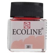 Talens Ecoline Sıvı Suluboya 30ml 381 Pastel Red