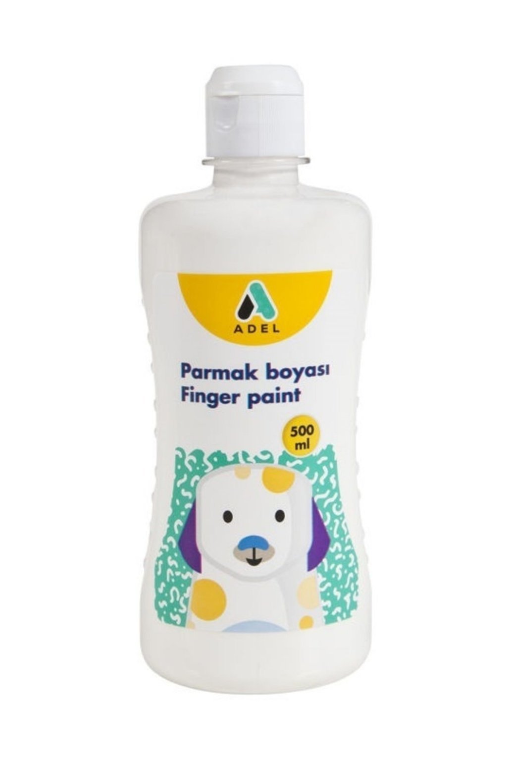 Adel Parmak Boyası 500ml Beyaz 2340000001