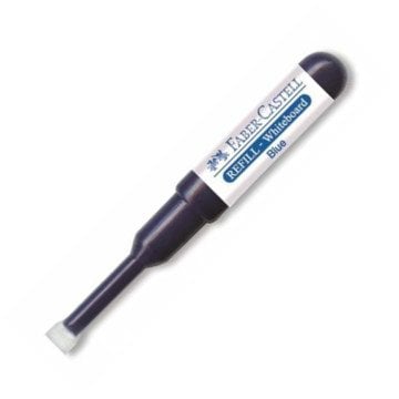 Faber Castell Grip Beyaz Tahta Kalemi Refill Mavi