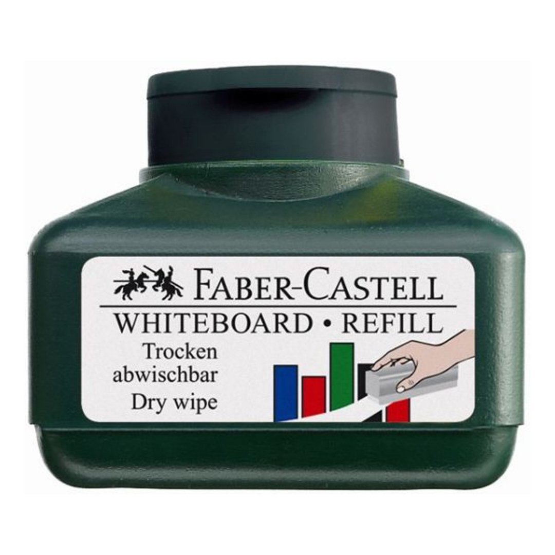Faber Castell Grip Beyaz Tahta Kalemi Refill Siyah
