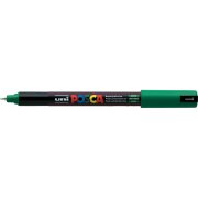 Uni Posca Marker PC-1MR Ultra Fine 0.7mm Green