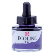 Talens Ecoline Sıvı Suluboya 30ml 507 Ultramarine Violet