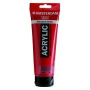 Amsterdam Akrilik Boya 120ml 317 Transparent Red Medium