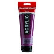 Amsterdam Akrilik Boya 120ml 344 Caput Mortum Violet