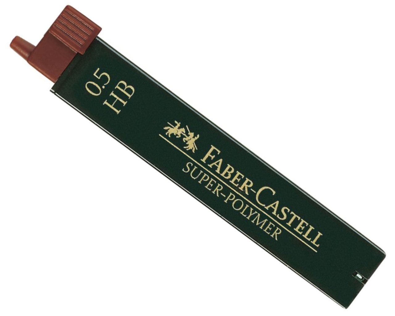 Faber Castell Super Polymer Kalem Ucu 0.5mm 12li HB