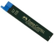 Faber Castell Super Polymer Kalem Ucu 0.7mm 12li HB