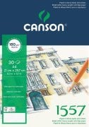 Canson 1557 Eskiz Çizim Defteri (A4) 180gr 20 Sayfa