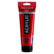 Amsterdam Akrilik Boya 120ml 396 Naphthol Red Medium