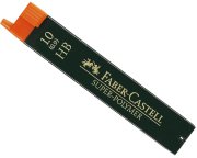 Faber Castell Super Polymer Kalem Ucu 0.9-1.0mm 12li HB