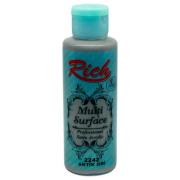 Rich Multi Surface Akrilik Boya 120ml 2242 Antik Gri