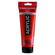 Amsterdam Akrilik Boya 120ml 398 Naphthol Red Light