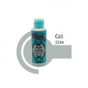 Rich Multi Surface Akrilik Boya 120ml 2244 Gri