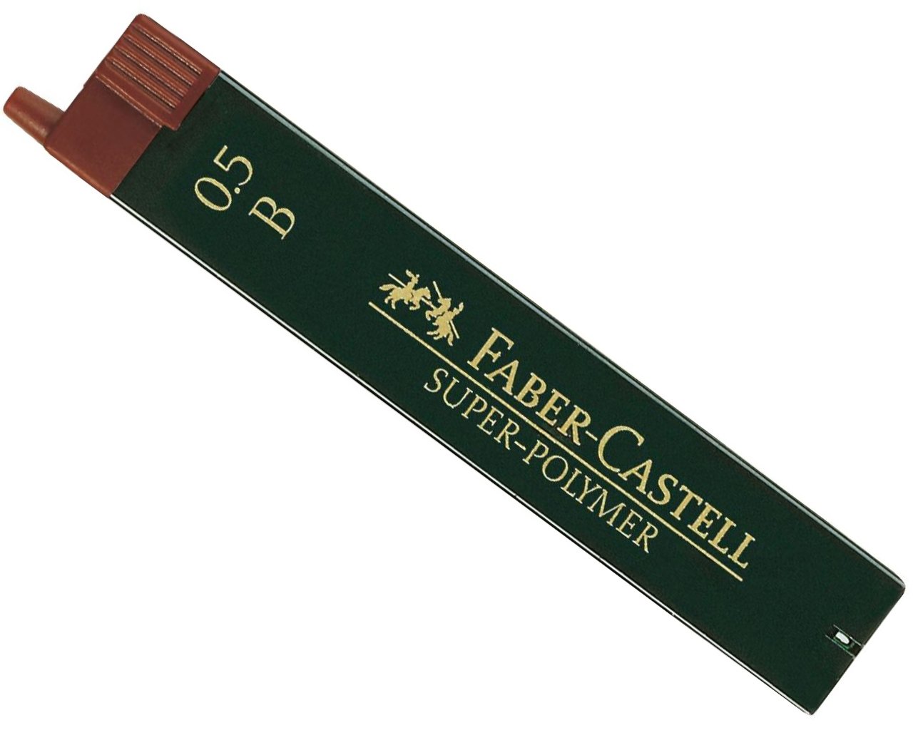 Faber Castell Super Polymer Kalem Ucu 0.5mm 12li B